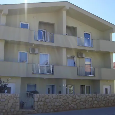 Apartments Ana Vir Exterior photo